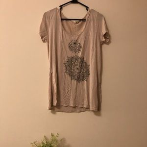Comfy graphic Tee from PacSun